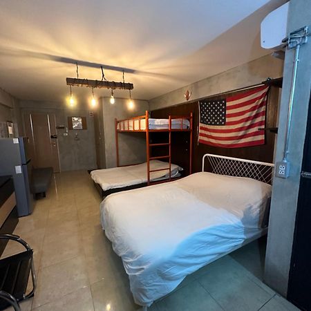 Renovated Loft Style Condo Bangkok Exterior photo